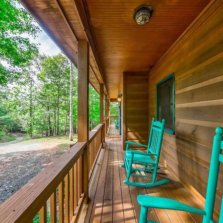 Вилла Star Seasons Retreat Эллиджей Экстерьер фото