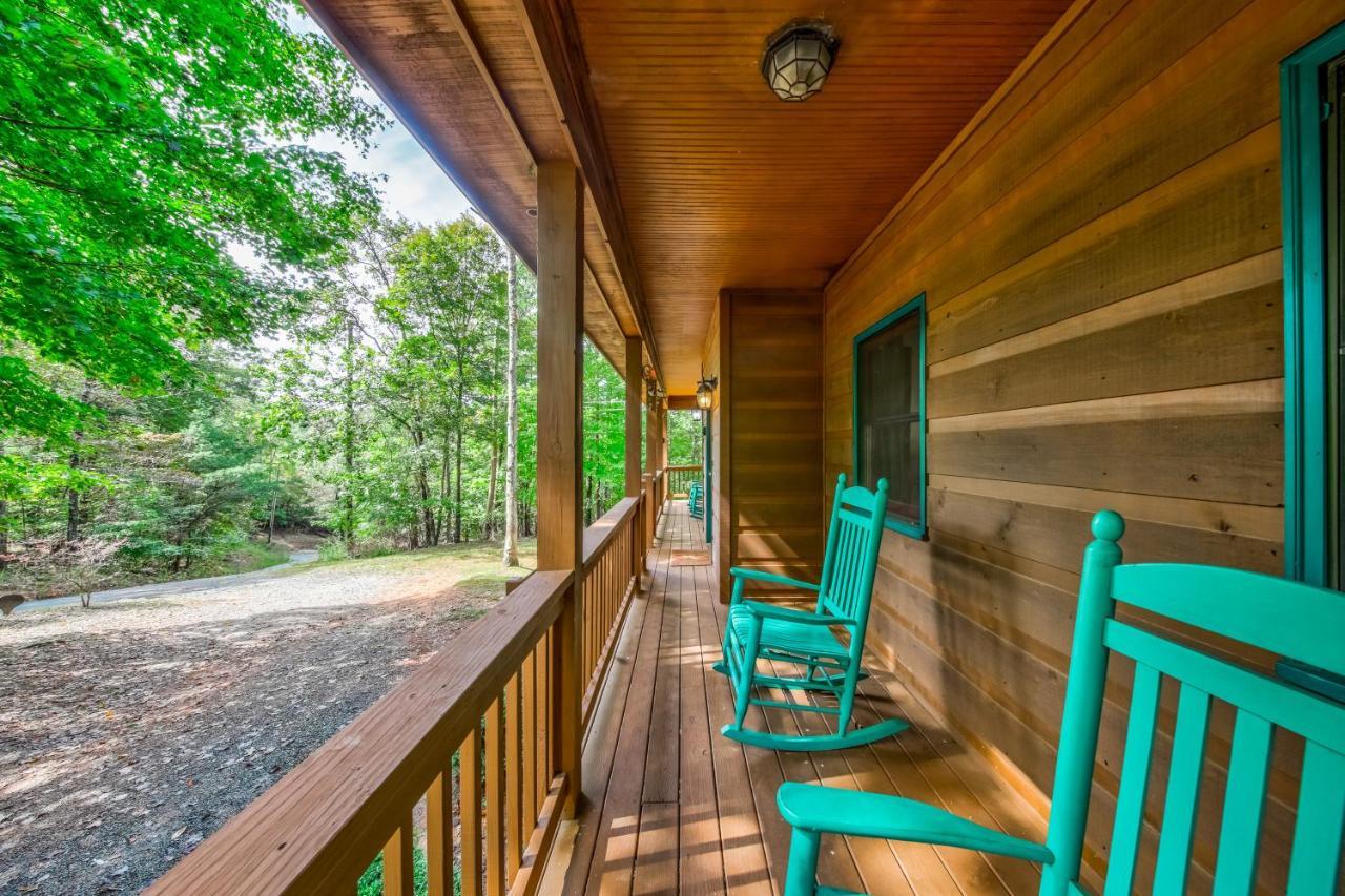 Вилла Star Seasons Retreat Эллиджей Экстерьер фото