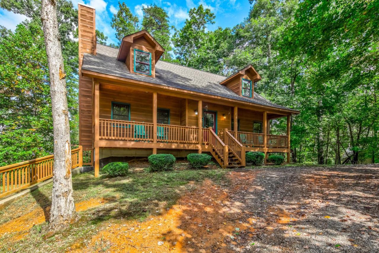 Вилла Star Seasons Retreat Эллиджей Экстерьер фото