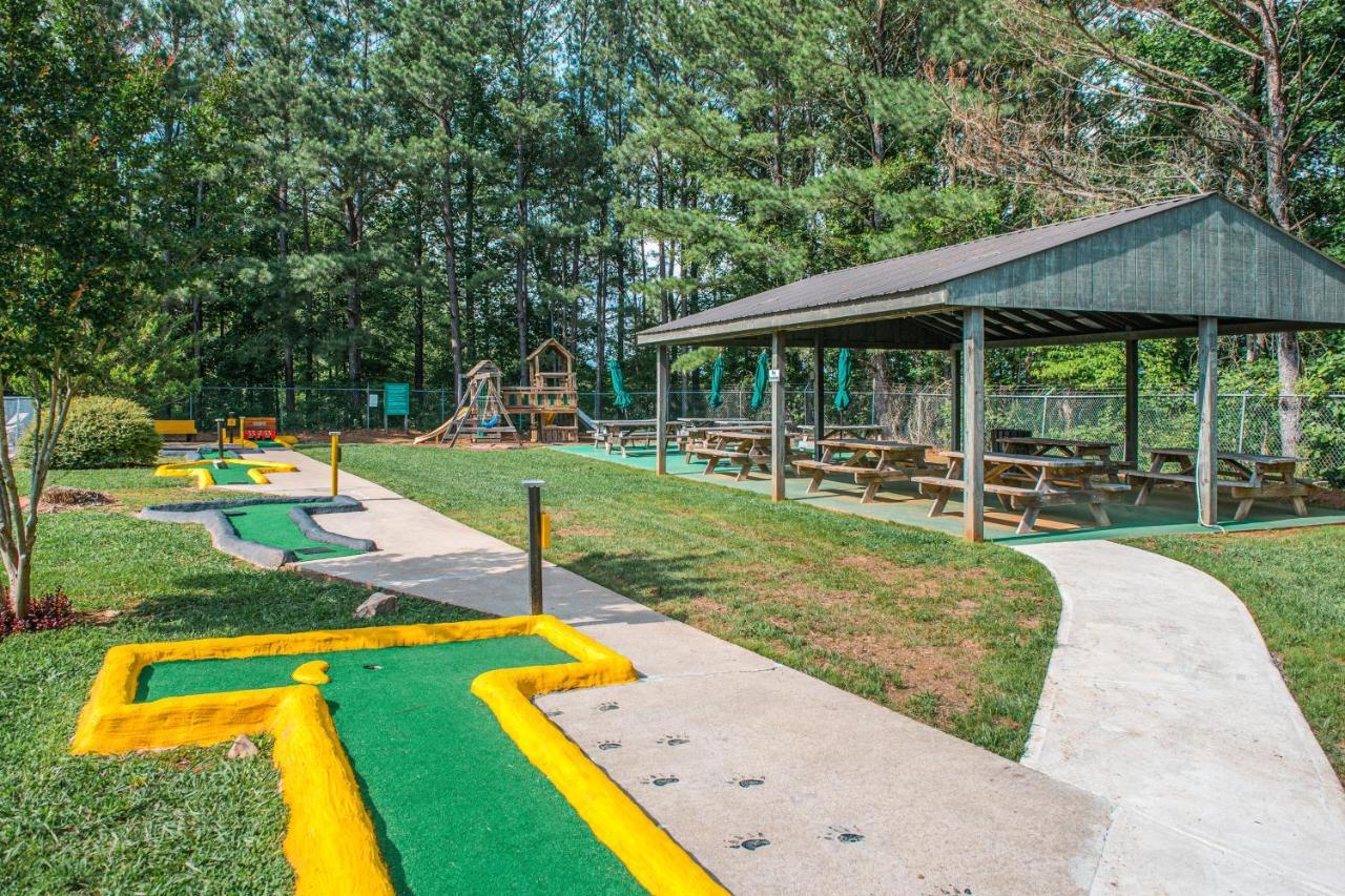 Вилла Star Seasons Retreat Эллиджей Экстерьер фото