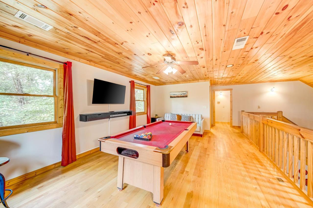 Вилла Star Seasons Retreat Эллиджей Экстерьер фото