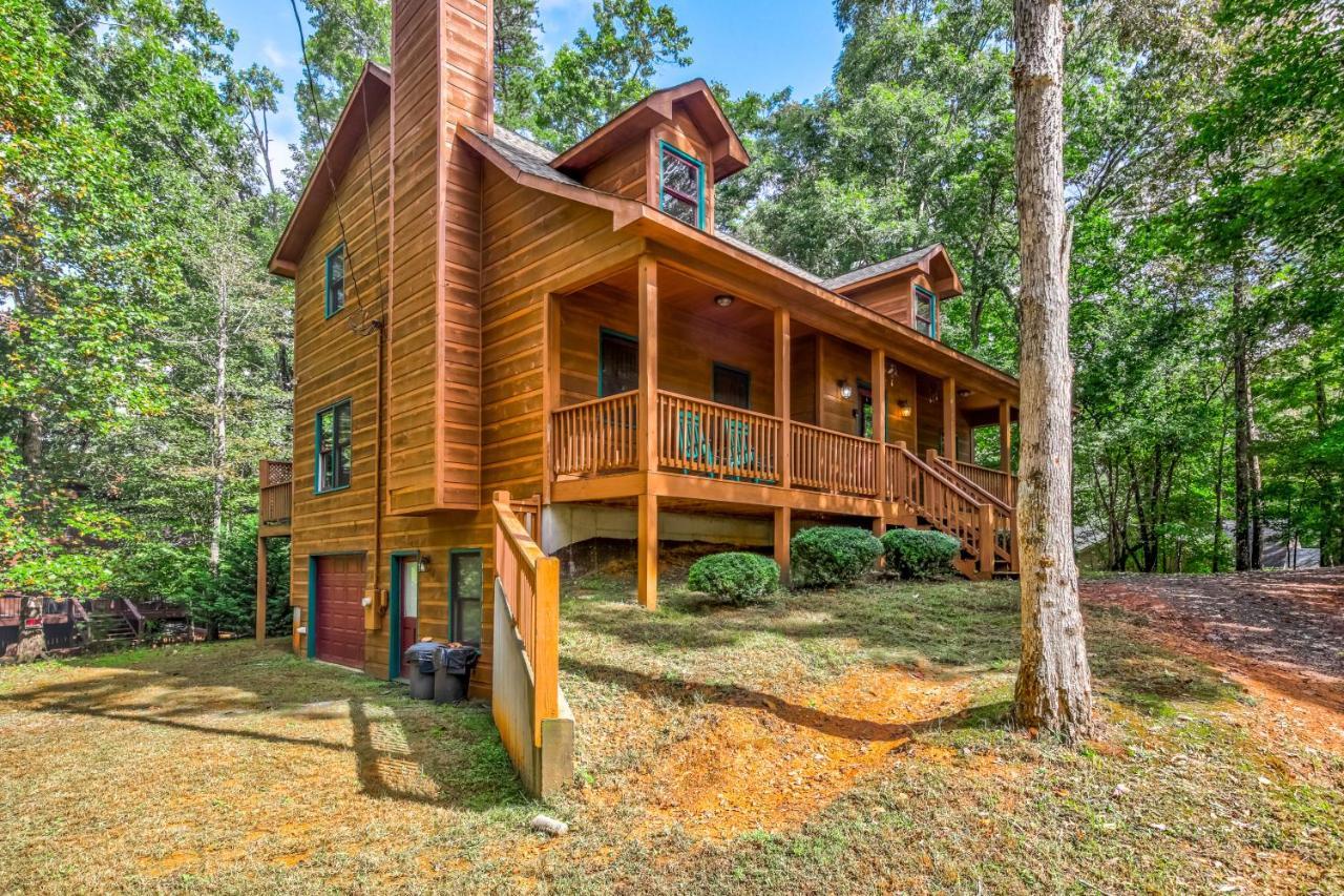 Вилла Star Seasons Retreat Эллиджей Экстерьер фото